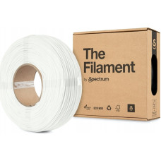 Spectrum Filament Spectrum Refill PLA 1,75mm 1kg - Traffic White}