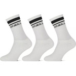 O Neill Skarpety za kostkę O'neill SPORTSOCK STRIPE 3PK rozmiar 35-38