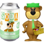 Funko Pop PROMO FUNKO SODA FIGURKA Hanna-Barbera Yogi Bear 61608