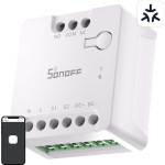 Sonoff Przełącznik WiFi SONOFF MINI-D Matter (AC/DC 12-48V, styk bezpotencjałowy) Sonoff