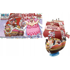 Bandai ONE PIECE GRAND SHIP COLLECTION QYEEN-MAMA-CHANTER