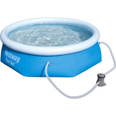 Bestway Basen rozporowy Fast Set 244cm (57268)