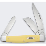 Lionsteel Knives Nóż Składany Case Large Stockman CS Yellow