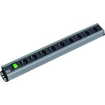 Bachmann Listwa zasilająca Bachmann Bachmann 90 ° repair kit, 9-way power strip