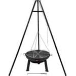 Lund GRILL WISZÄCY NA TRÃJNOGU RUSZT 56.5CM