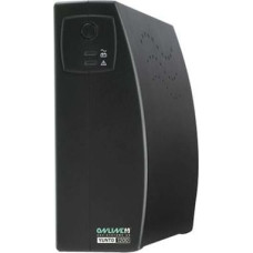 Online Usv Systeme UPS Online USV Systeme Yunto 1200 (Y1200)