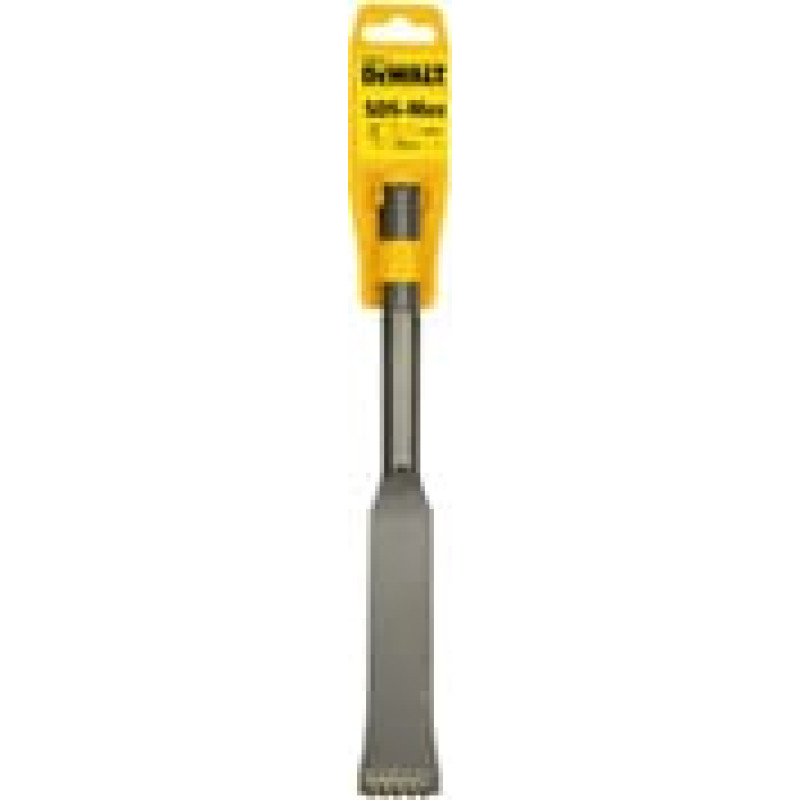 Dewalt Dłuto wąskie 400x25mm z uchwytem SDS-max DT6823