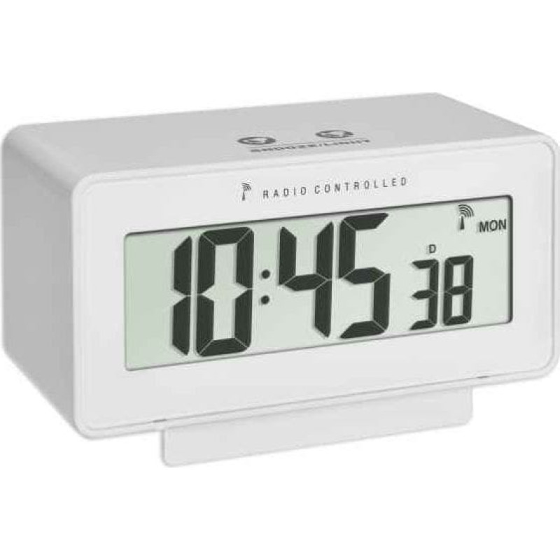 TFA Radio Alarm Clock TFA 60.2544.02