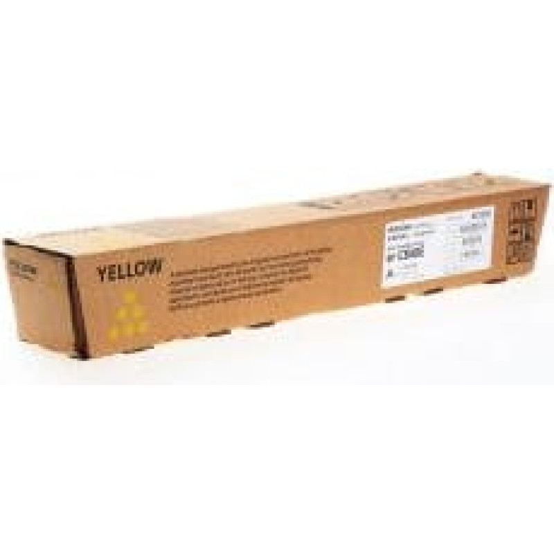 Ricoh Toner Ricoh Toner do SP C840DN/842DN, yellow (821260)