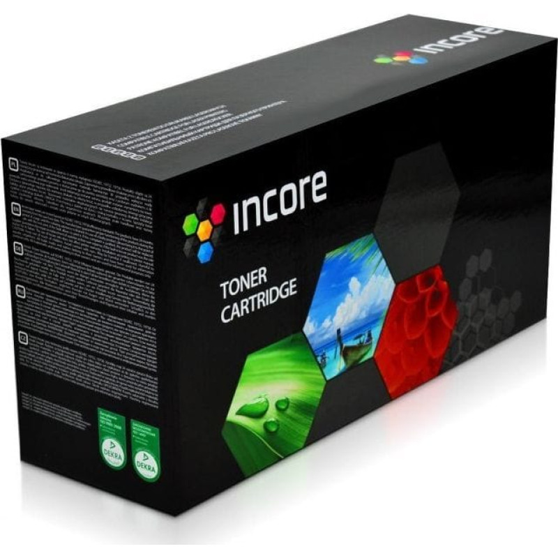 Incore Toner Incore Toner Incore do HP 415X (W2033X) zamiennik magenta 6000 str. bez chipa