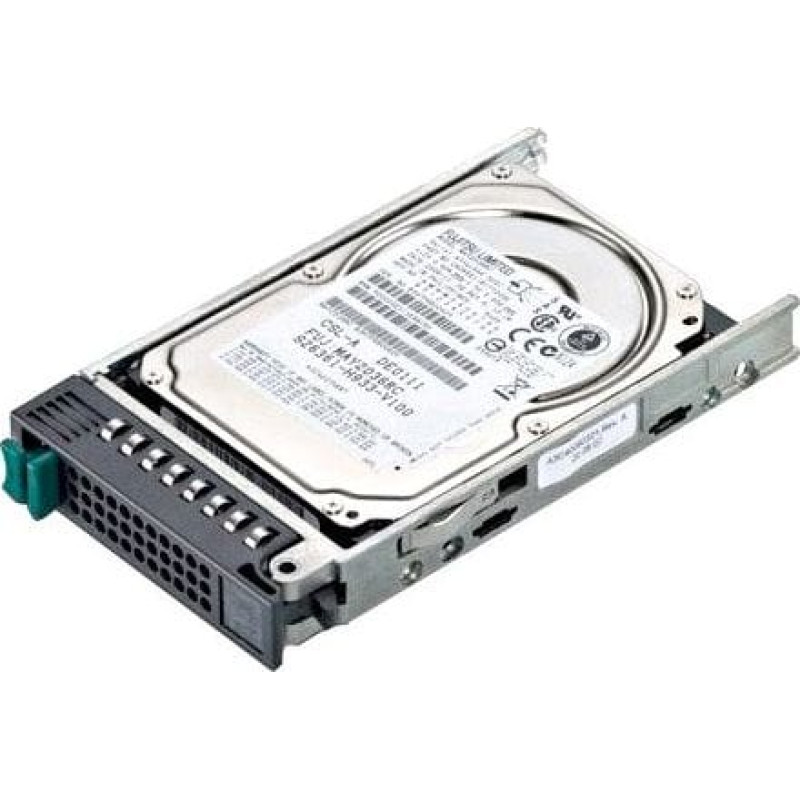 Fujitsu Dysk serwerowy Fujitsu 2.4 TB 2.5'' SAS-3 (12Gb/s)  (S26361-F5543-L124)