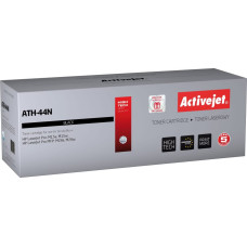 Activejet ATH-44N toner for HP printer; HP 44A CF244A replacement; Supreme; 1000 pages; black