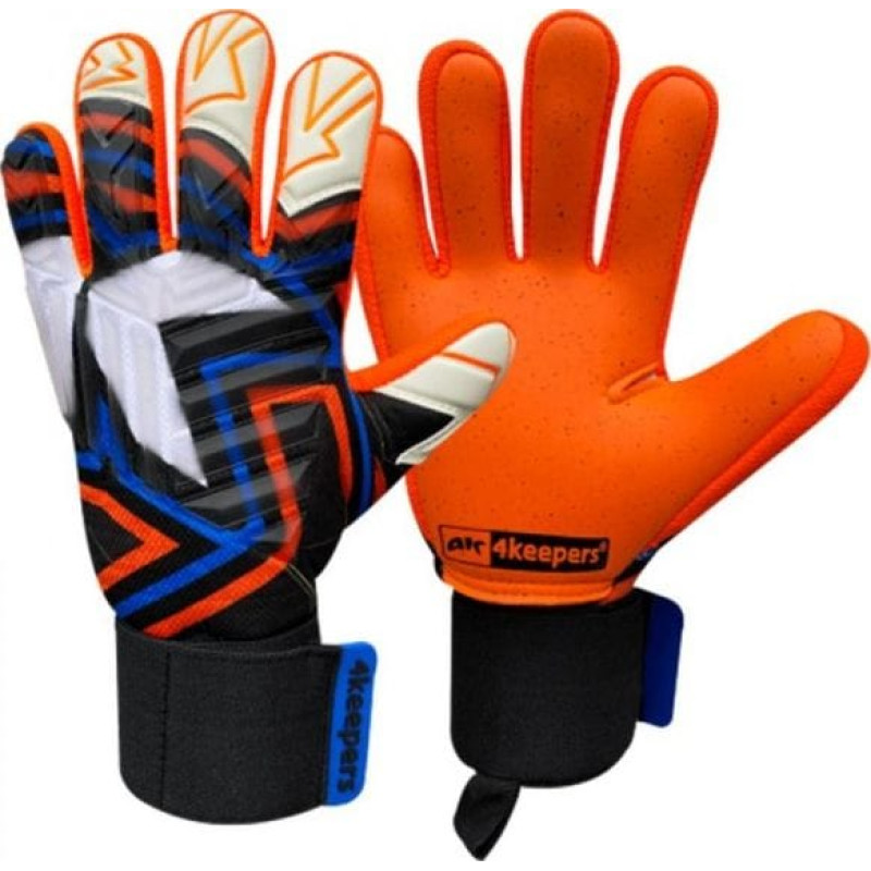4Keepers Rękawice 4keepers Evo Lanta NC S781706 S781706 czarny 10,5