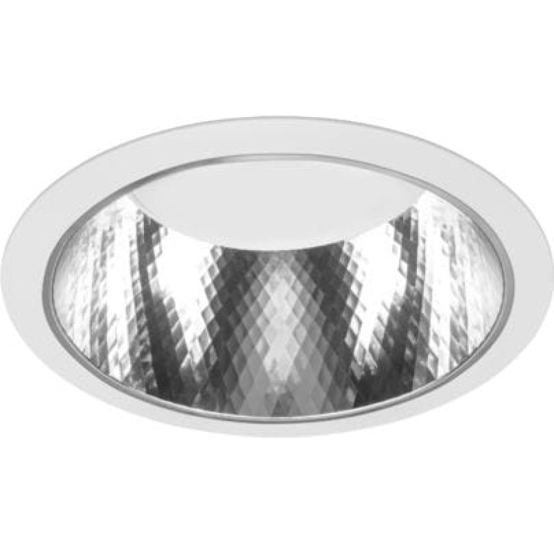 Pxf Lighting Oprawa downlight BARI ECO LED 195mm 16W 4000K 1500lm (PX1487071)