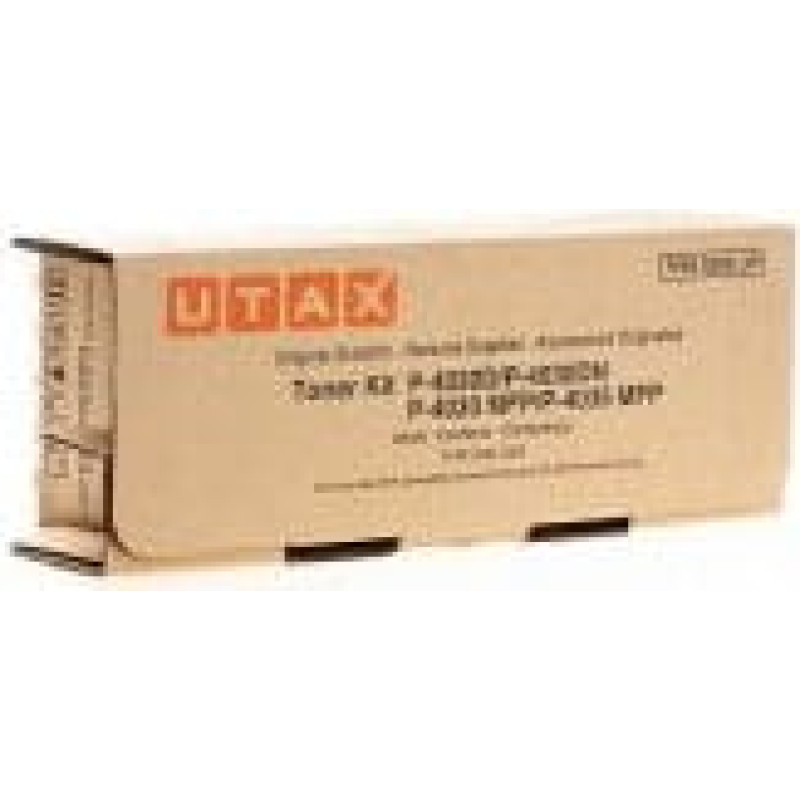 Utax Toner Utax  Toner do P-4030D/4030DN, black (4434010010)