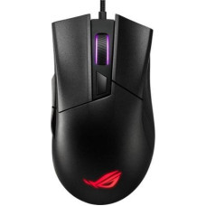 Asus Mysz Asus ROG Gladius II Core (90MP01D0-B0UA00)