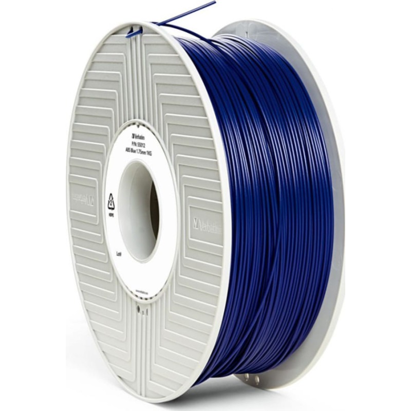 Verbatim Filament ABS niebieski (55012)