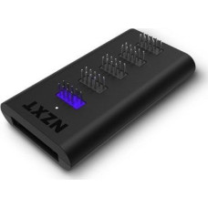 Nzxt Internal USB Hub (Gen 3) (schwarz)