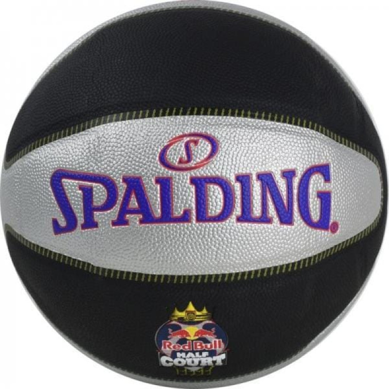 Spalding Spalding TF-33 Red Bull Half Court Ball 76863Z Czarne 7