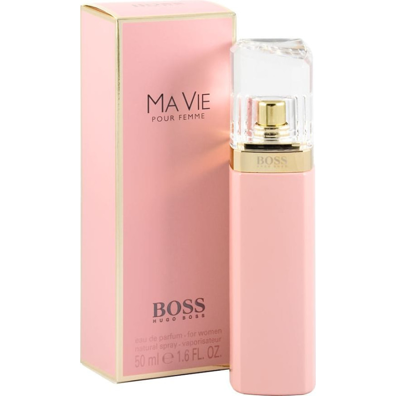 Hugo Boss Ma Vie Pour Femme EDP 50ml