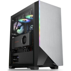 Thermaltake H550 TG ARGB (schwarz, Tempered Glass)