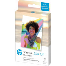 HP Film Sprocket Zink 5.8x8.7 cm (SB6358)