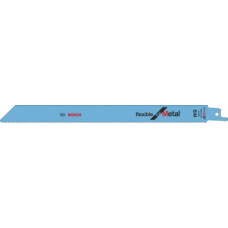 Bosch Brzeszczot do piły szablastej Flexible for Metal 225x19x0,9mm S1122BF 5szt. 2608656019