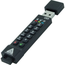 Apricorn Pendrive Apricorn Aegis Secure Key 3NX, 8 GB  (ASK3-NX-8GB)