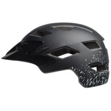 Bell Kask dziecięcy Sidetrack czarny r. uniwersalny (47–54 cm)