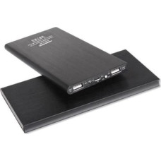 Hitech Ltd Powerbank HiTech Ltd US13A 20000 mAh Czarny  (V31AC-US13A)