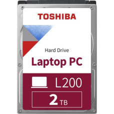 Toshiba Dysk Toshiba L200 2 TB 2.5