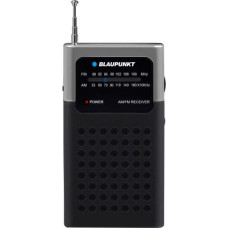 Blaupunkt PR4BK radio Portable Analog Black