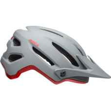 Bell Kask mtb 4Forty Cliffhanger Matte Gloss Gray Crimson r. M (55-59cm) (BEL-7101645)