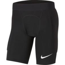 Nike Spodenki Nike Y Gardinien Padded GK Tight CV0057 010 CV0057 010 czarny S (128-137cm)