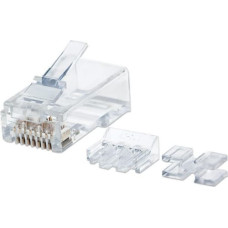 Intellinet Network Solutions Wtyk modularny RJ45 8P8C Cat6A UTP 80 szt (790550)