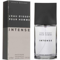 Issey Miyake L'eau D'issey Homme Intense EDT 75 ml