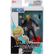 Bandai ANIME HEROES ONE PIECE - SANJI