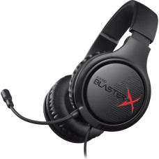 Creative Labs SOUND BLASTERX H3 Headset Head-band Black