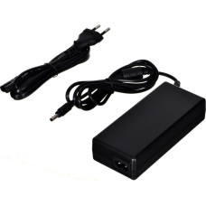 Qoltec 51500.90W power adapter/inverter Indoor Black