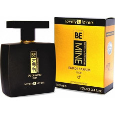 Lovely Lovers LOVELY LOVERS_BeMine Original Man perfumy z feromonami zapachowymi spray 100ml