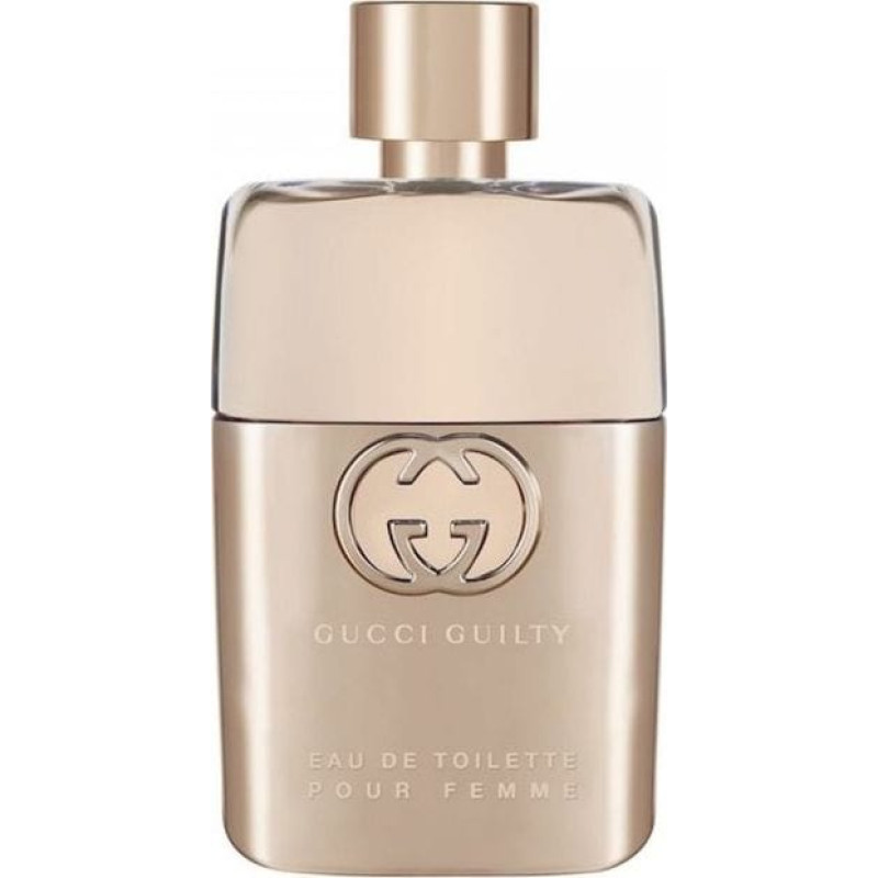 Gucci Gucci Guilty Pour Femme Eau de Toillette 2021, pojemność : 50ml