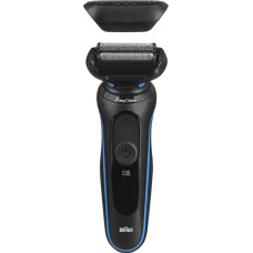 Braun Series 5 50-M1000s Foil shaver Black, Blue