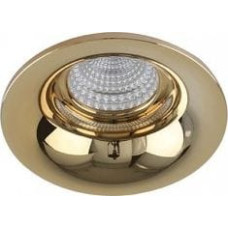 Azzardo Azzardo Adamo Midst AZ1482 NC1825-M-G Oczko lampa oprawa wpuszczana downlight 1x50W GU10 złote