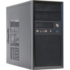 Chieftec CT-01B-OP computer case Mini Tower Black