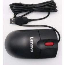 Lenovo Mysz Lenovo Mouse Optical Wheel USB