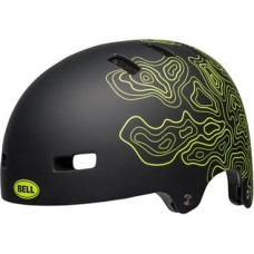 Bell Kask bmx LOCAL matte black roz. L (59–61.5 cm) - BEL-7078795