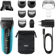 Braun Golarka Braun Series 3 Shave&Styler 3010BT