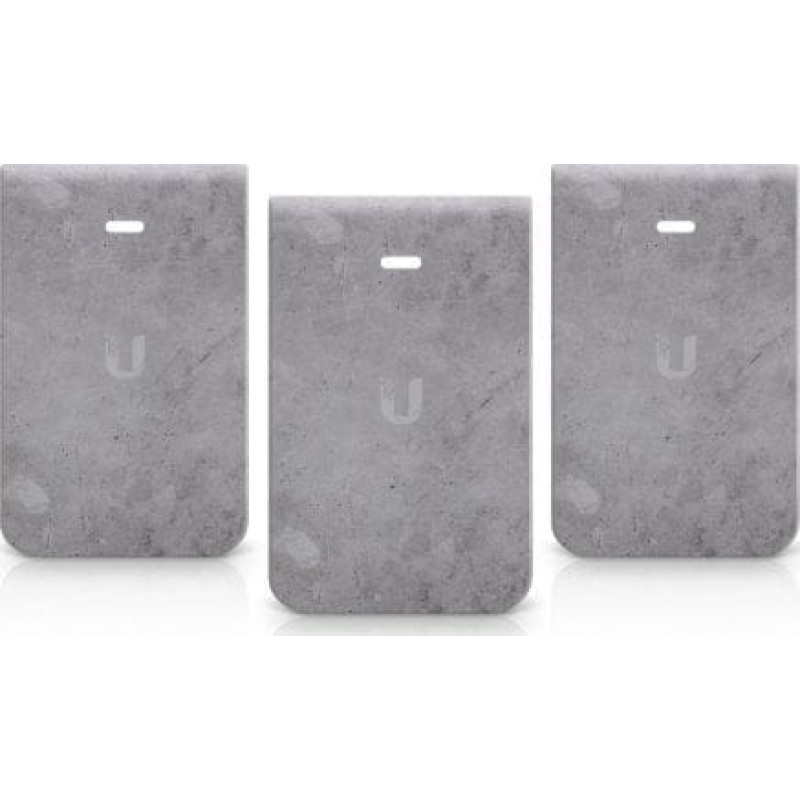 Ubiquiti UBIQUITI CONCRETE COVER CASING FOR IW-HD IN-WALL HD 3-PACK