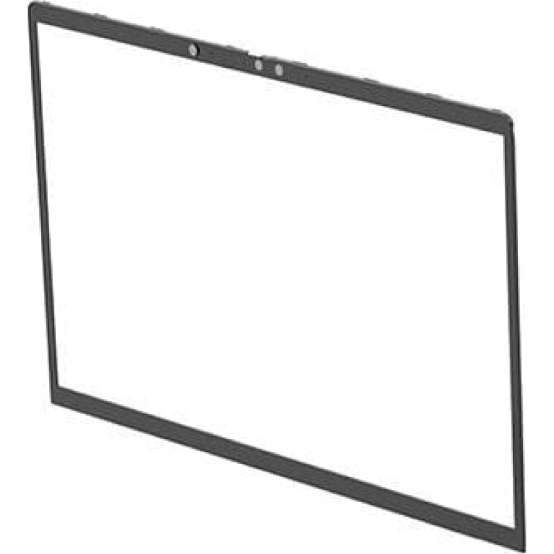 HP LCD BEZEL IR 15