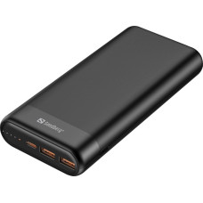 Sandberg Powerbank Sandberg SANDBERG Powerbank 20000 USB-C PD65W + 2 x USB-A QC3.0